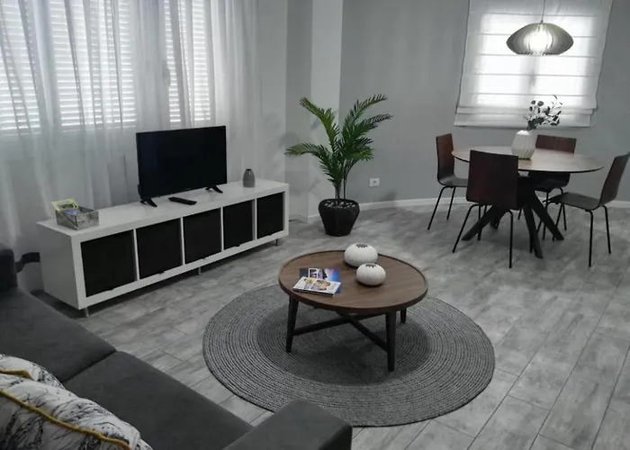 Apartamento Aquaviva - El Medano